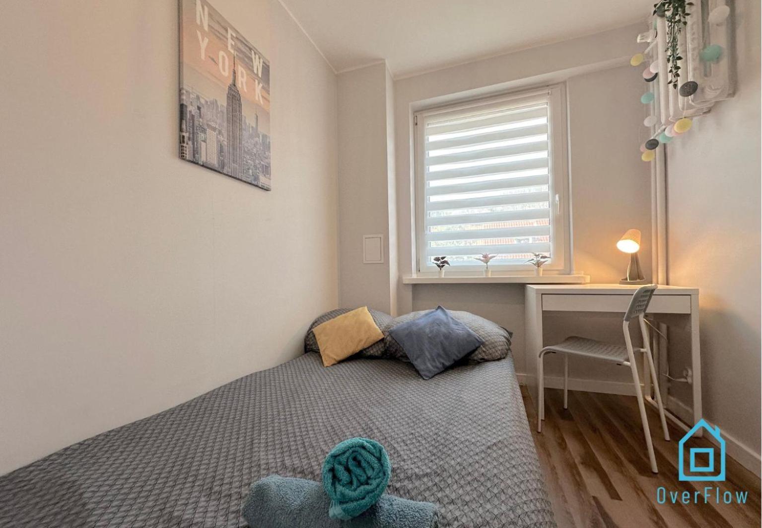 Privat bolig Sensational 10 Min To Old Town Gdansk,pkp & Shopping Mall Gdańsk