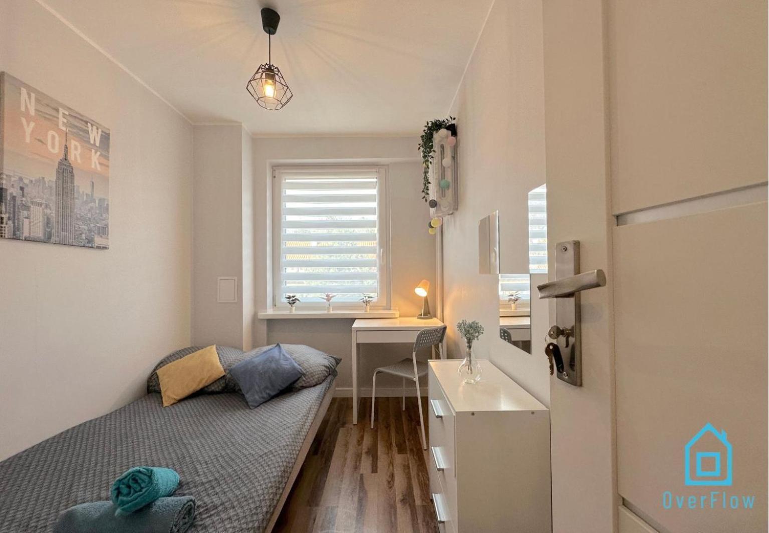 Privat bolig Sensational 10 Min To Old Town Gdansk,pkp & Shopping Mall